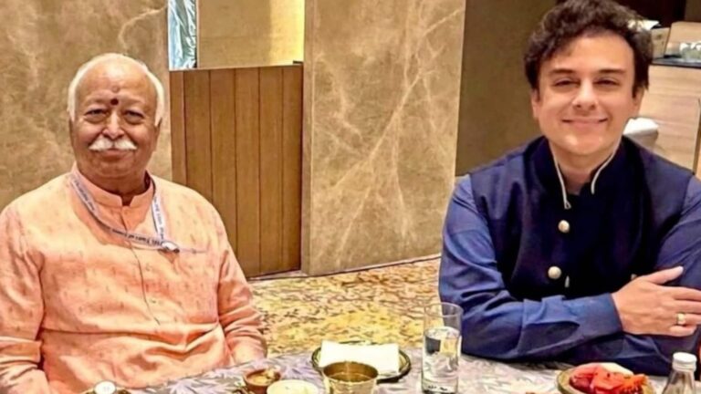 Adnan Sami: 'मुझे कोई फर्क नहीं पड़ता...', आरएसएस प्रमुख से मुलाकात को लेकर ट्रोल करने वालों पर भड़के अदनान सामी