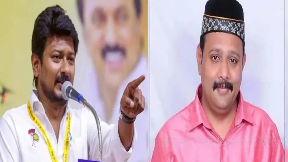 'सनातन धर्म को खत्म करने के लिए राजनीति में आया हूं', क्या उदयनिधि स्टालिन की राह पर चल रही विजय की पार्टी? अब TVK MLA ने दिया विवादित बयान