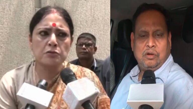 'हुमायूं कबीर, अगर आपको बंगाल में रहना है तो...', AJUP अध्यक्ष के बयान पर भड़की सुवेंदु की मंत्री, बकरीद से पहले कुर्बानी को लेकर बवाल