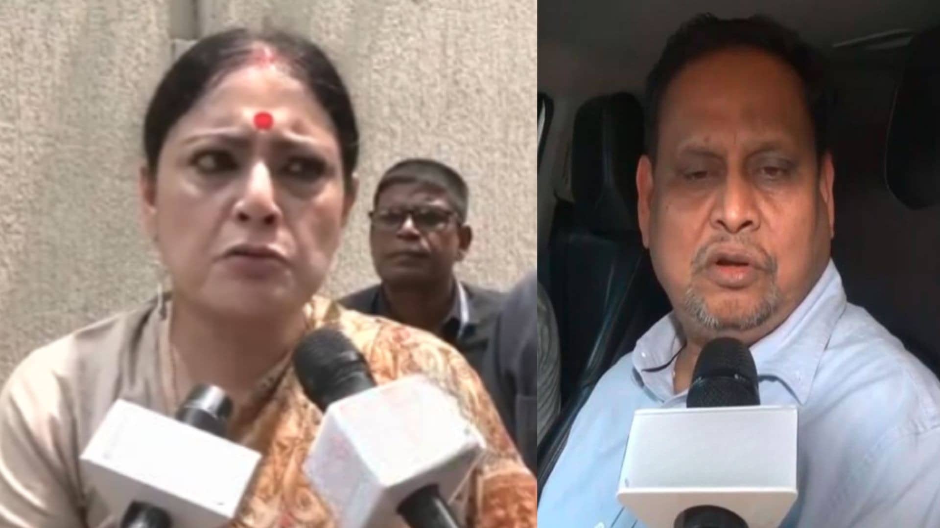 'हुमायूं कबीर, अगर आपको बंगाल में रहना है तो...', AJUP अध्यक्ष के बयान पर भड़की सुवेंदु की मंत्री, बकरीद से पहले कुर्बानी को लेकर बवाल