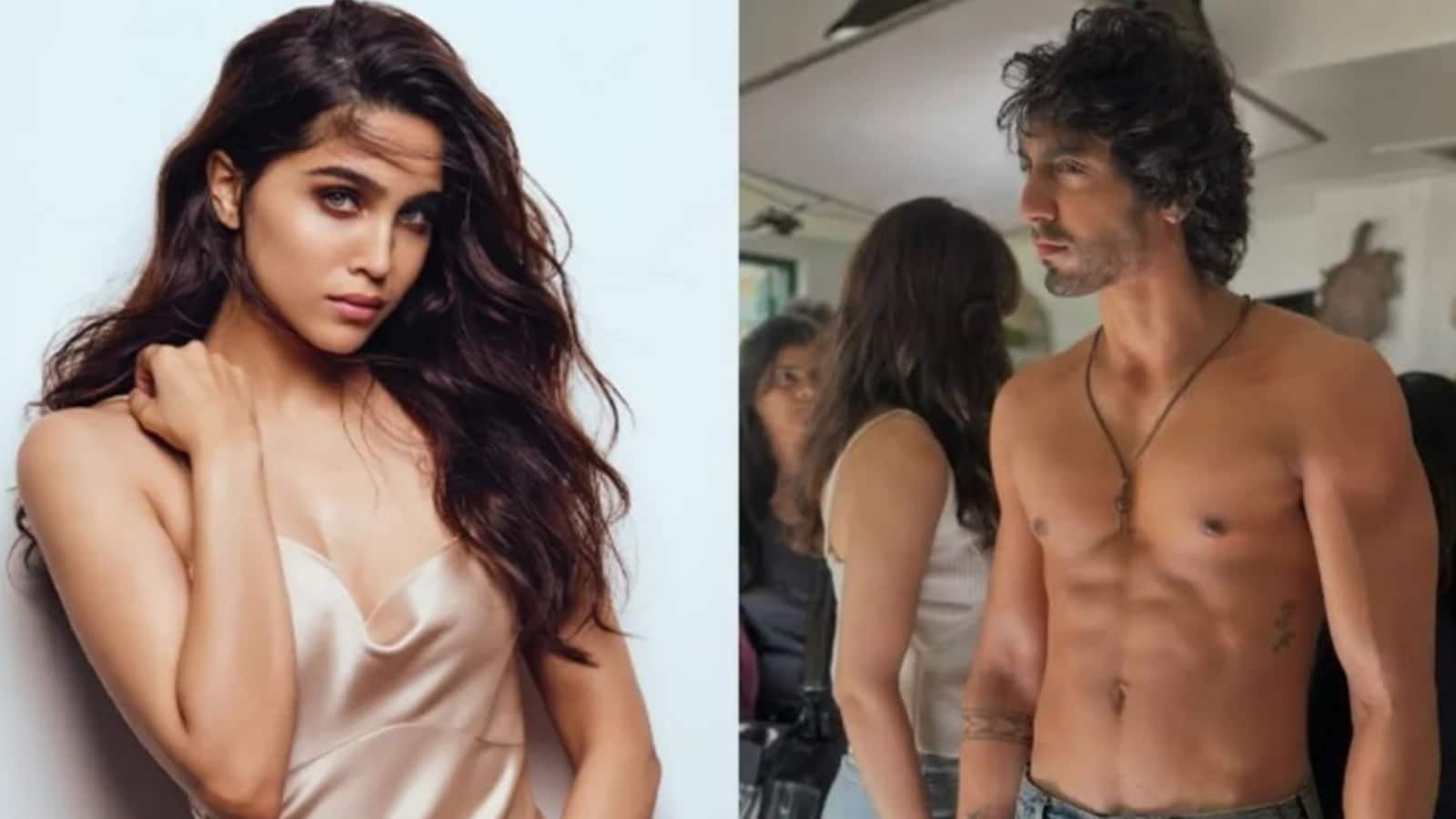 Ahaan Panday: अली अब्बास जफर के सेट से लीक हुई क्लीप, अहान पांडे-शरवरी का हॉट लुक देख फैंस हुए एक्साइटेड