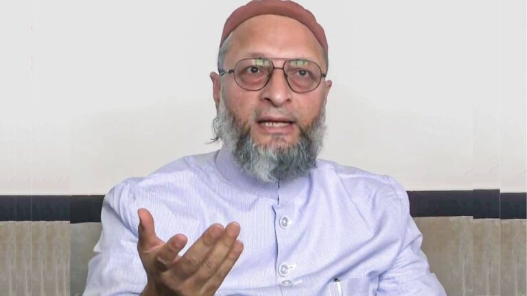'SIR ममता और स्टालिन दोनों के निर्वाचन क्षेत्र में हुआ, दोनों ही हार गए, मैंने संसद में...', हार पर ओवैसी ने उठाए सवाल लेकिन जनता की क्यों की तारीफ