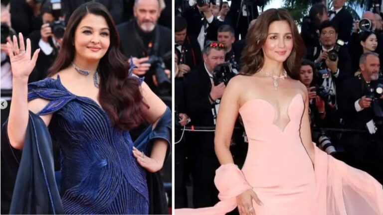 Aishwarya Rai Vs Alia Bhatt: कान्स लुक्स को लेकर आपस में भिड़े ऐश्वर्या राय-आलिया भट्ट के फैंस, ऑनलाइन बहस हुई शुरू