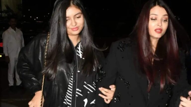 Aishwarya Rai: बेटी संग कान्स 2026 के लिए रवाना हुईं ऐश्वर्या राय बच्चन, वायरल वीडियो देख फैंस हुए खुश