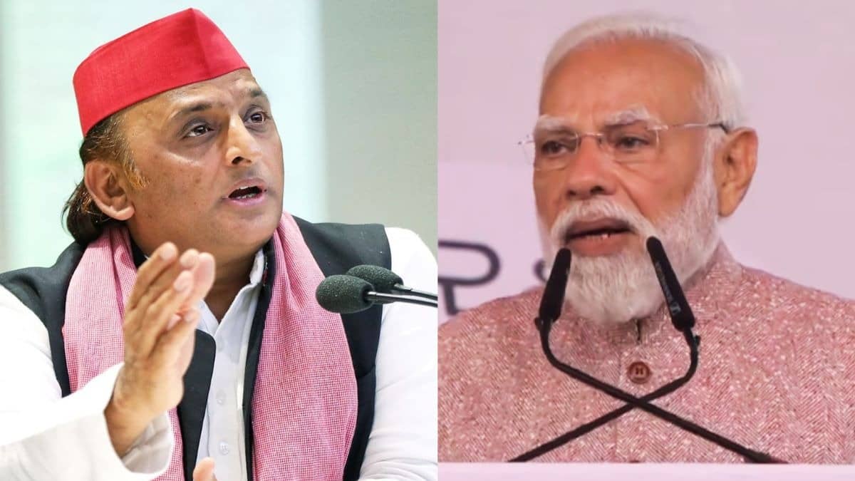 'देश में आर्थिक संकट आया नहीं, लाया गया...', PM मोदी की अपील पर भड़के अखिलेश यादव, पूछा- आपदा में अवसर खोजने की शक्ति चली गई?