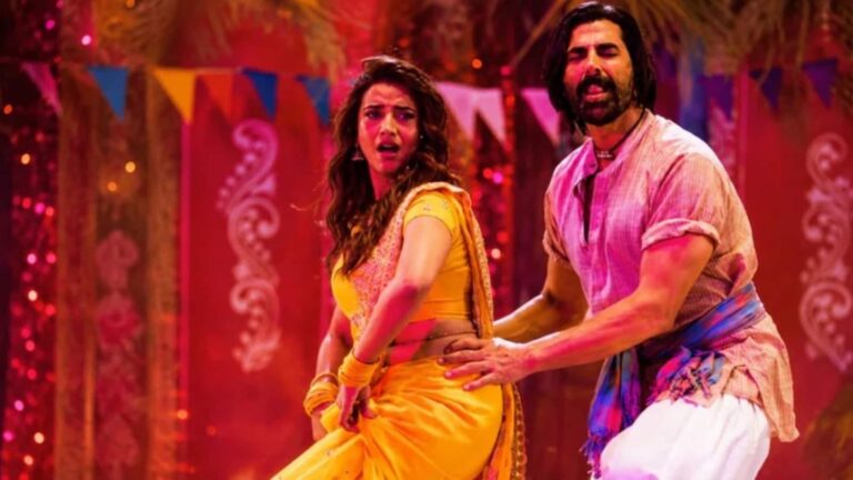 Akshay Kumar Ghis Ghis Ghis Song: भोजपुरी हसीना संग अक्षय कुमार ने मटकाई कमर, 'घिस घिस घिस' से मचाया धमाल