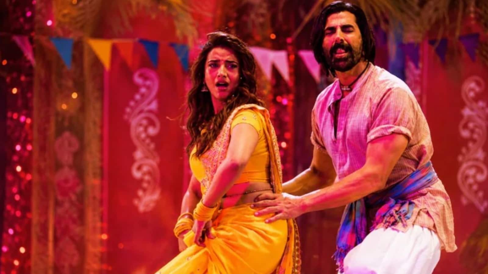 Akshay Kumar Ghis Ghis Ghis Song: भोजपुरी हसीना संग अक्षय कुमार ने मटकाई कमर, 'घिस घिस घिस' से मचाया धमाल