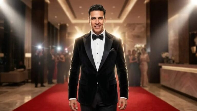 Akshay Kumar: अक्षय कुमार ने साइंस फिक्शन थ्रिलर 'समुक' के साथ एलियन हॉरर की दुनिया में रखा कदम