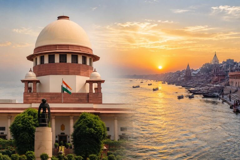 गंगा के इस हिस्से में अब नहीं बनेगा कोई नया बिजली बांध! समझिए सुप्रीम कोर्ट में सरकार ने क्यों दिया ऐसा ऐफिडिवेट