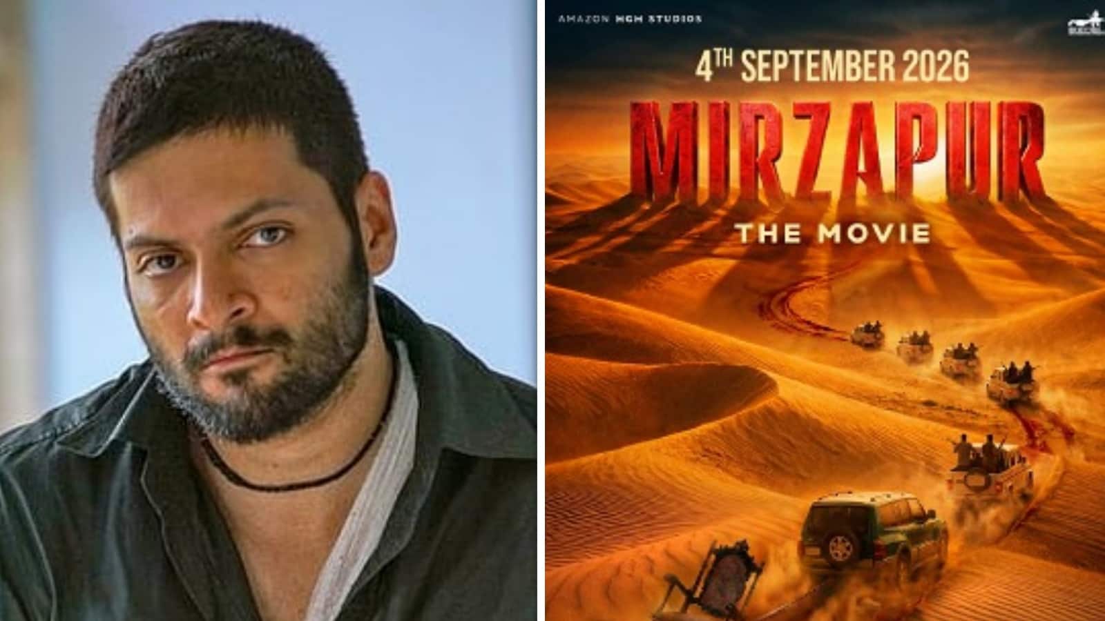 Mirzapur The Movie: 'मिर्जापुर द मूवी' में दिखेगा गुड्डू भैया का भौकाल, रिलीज पहले अली फजल ने कही बड़ी बात
