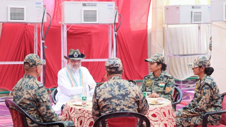 चिलचिलाती धूप में बॉर्डर इलाकों में 20 दिन बिताएंगे... देश की सुरक्षा में कहां-कहां खतरा? कोना-कोना तलाश रहे अमित शाह, होगा बड़ा एक्शन?