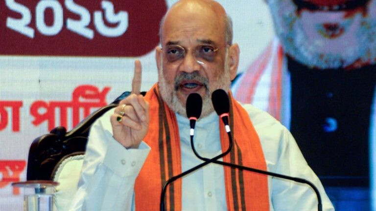 'बंगाल नहीं पूरे देश से एक-एक घुसपैठिए को निकालेंगे, ये ध्रुवीकरण नहीं देश की सुरक्षा का मुद्दा है', कोलकाता में अमित शाह ने भरी हुंकार