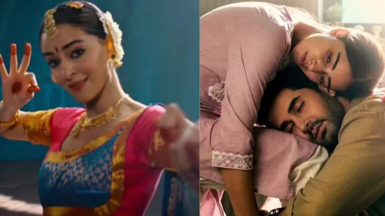 Ananya Panday: 'चांद मेरा दिल' में अनन्या पांडे का भरतनाट्यम देख फैंस का ठनका माथा, बोले- प्लीज हमारे कल्चर को ऐसे बेज्जत...