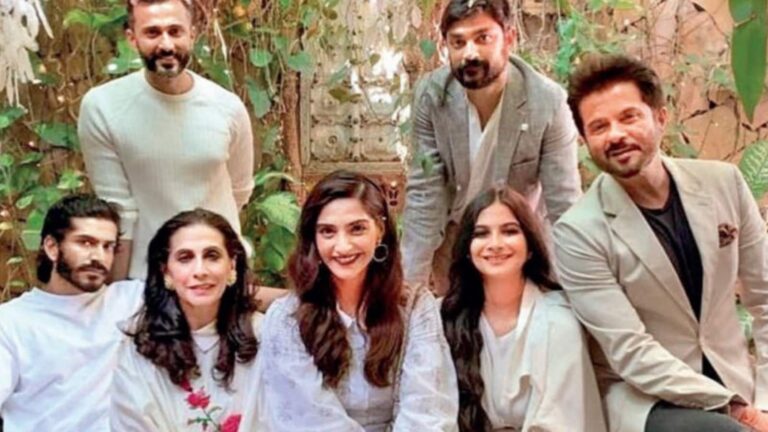 Anil Kapoor: 'सुनीता एक सिंगल पेरेंट की तरह रही हैं...मैं तो होता ही नहीं था', बच्चों की परवरिश को लेकर बोले अनिल कपूर