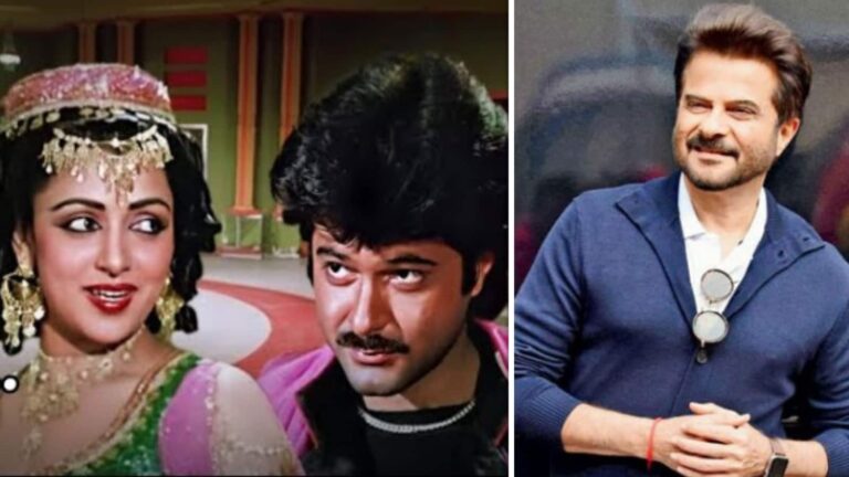 Anil Kapoor: जब हेमा मालिनी के साथ डांस करने में छूट गए थे अनिल कपूर के पसीने, बोले- मैं बहुत नर्वस था