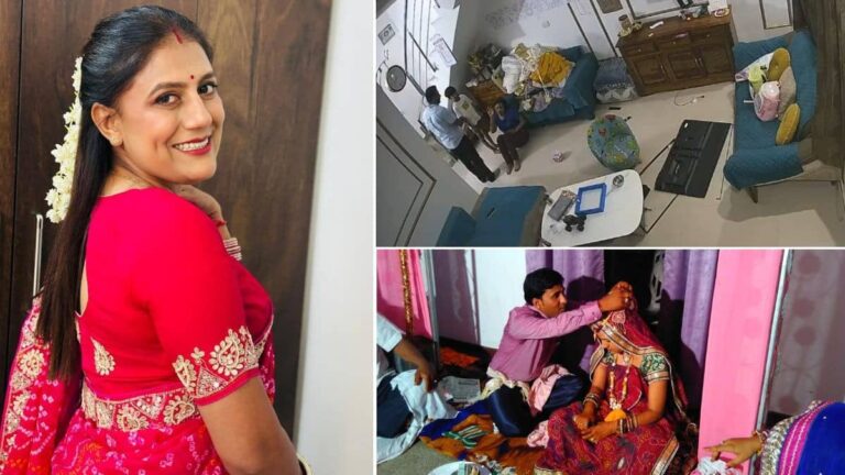 ट्विशा, दीपिका के बाद अब जयपुर की अनु मीणा...प्रताड़ना की शिकार एक और विवाहिता की मौत, पति के हैवानियत का VIDEO देख खौल उठेगा खून