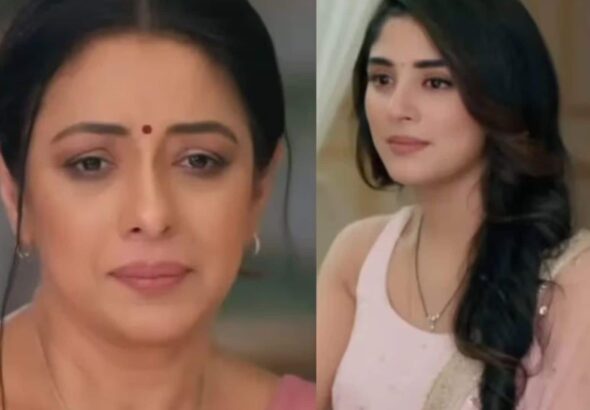 Anupama Spoiler: अनुपमा का फूटा गुस्सा जब राही ने पार की मर्यादा की हर हद, तो मां ने जड़ा जोरदार थप्पड़