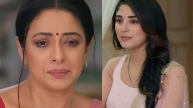 Anupama Spoiler: अनुपमा का फूटा गुस्सा जब राही ने पार की मर्यादा की हर हद, तो मां ने जड़ा जोरदार थप्पड़