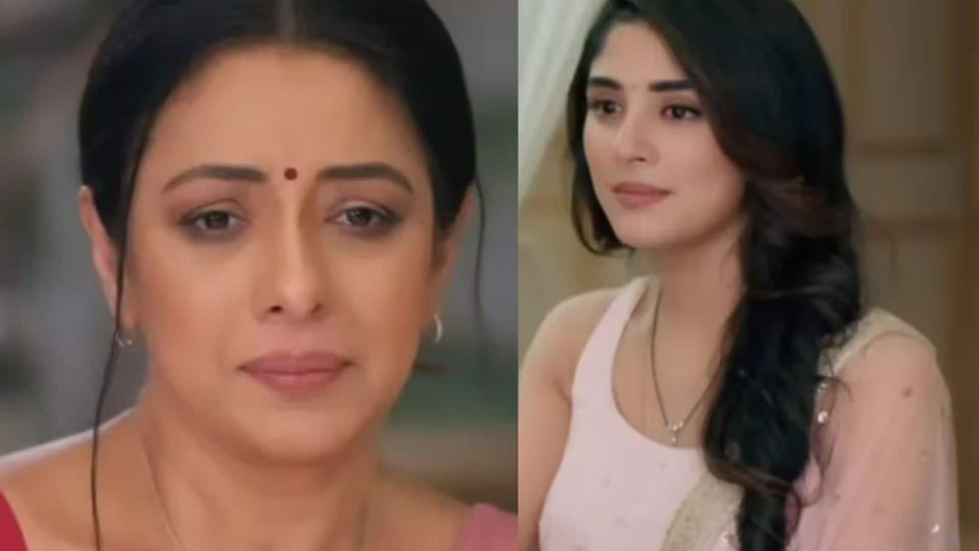 Anupama Spoiler: अनुपमा का फूटा गुस्सा जब राही ने पार की मर्यादा की हर हद, तो मां ने जड़ा जोरदार थप्पड़