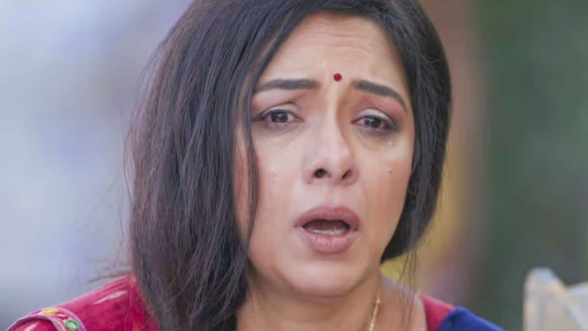 Anupama Latest Episode: राही की कड़वाहट ने तोड़ा अनुपमा का दिल, अनुज को याद कर फूट-फूटकर रोई 'अनु'