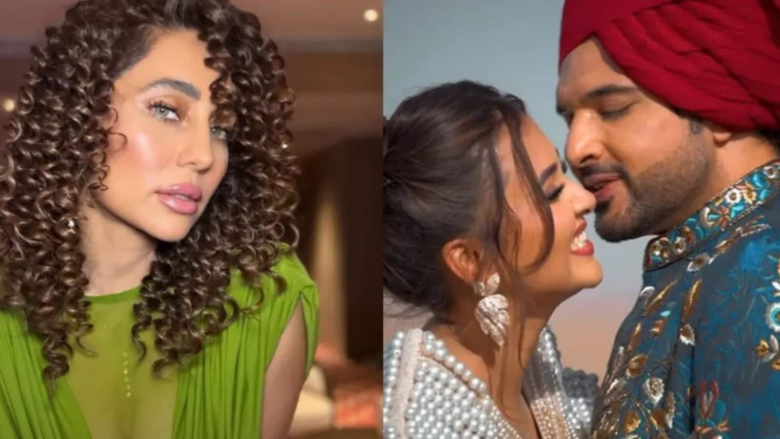 Anusha Dandekar: तेजस्वी प्रकाश को करण कुंद्रा ने पहनाई हीरे की अंगूठी, एक्स गर्लफ्रेंड अनुषा दांडेकर को लगी मिर्ची!