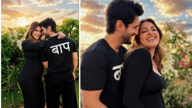 Anushka Ranjan pregnancy announcement: शादी के 4 साल बाद अनुष्का रंजन ने अनाउंस की प्रेग्नेंसी, आदित्य सील ने 'बाप' बनने की ऐसे जाहिर की खुशी