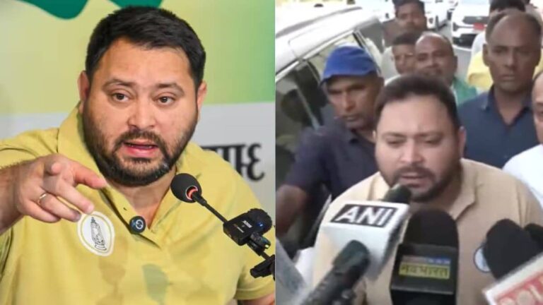 Bihar: नीतीश कुमार के CM पद से हटने के बाद पहले चुनाव में RJD उम्मीदवार की जीत, गदगद तेजस्वी यादव बोले- अगर बैलेट पर चुनाव हो तो…