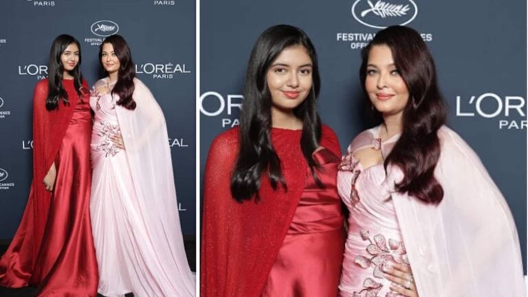 Aishwarya Rai: आराध्या बच्चन संग कान्स रेड कार्पेट पर ऐश्वर्या राय ने बिखेरा जलवा, एक्ट्रेस के गाउन की कीमत उड़ा देगी आपके होश