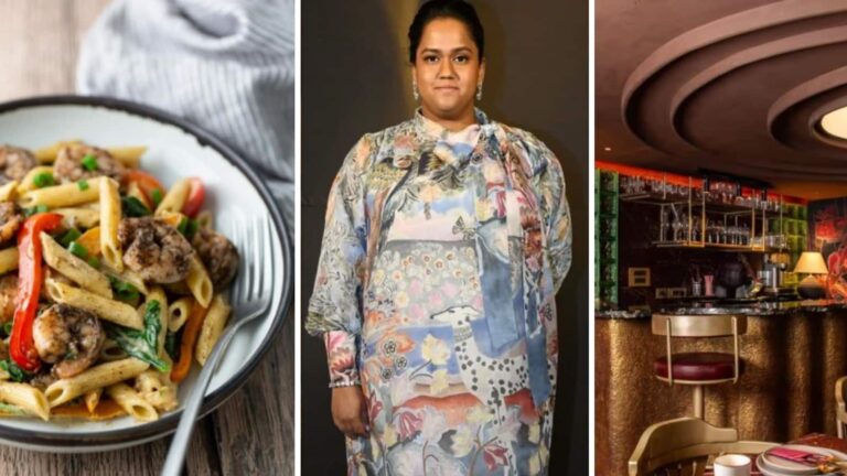 Arpita Khan Restaurant: 8500 का पास्ता...2 लाख की शैम्पेन, अर्पिता खान के रेस्टोरेंट 'मिर्ची' के खाने की कीमतों ने उड़ाए लोगों के होश