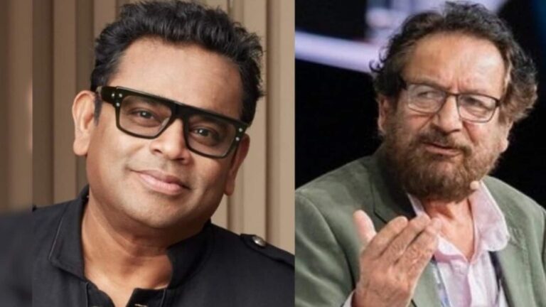 Shekhar Kapur: फिर साथ आए शेखर कपूर-ए आर रहमान, 'मासूम: द न्यू जेनरेशन' के लिए मिलाया हाथ