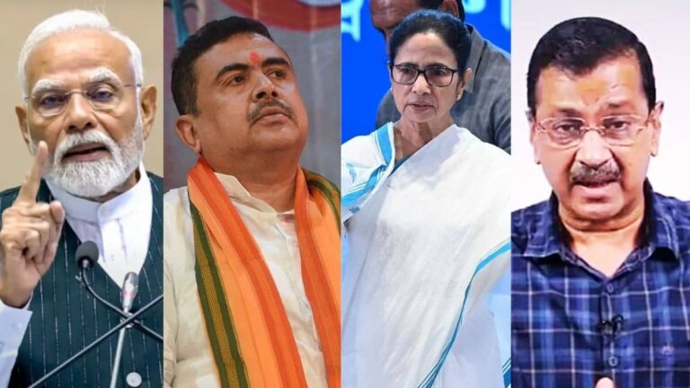 बंगाल में बीजेपी की जीत पर अरविंद केजरीवाल ने उठाए सवाल, कहा- मोदी जी की लोकप्रियता जब पूरे देश में पाताल में जा रही फिर...