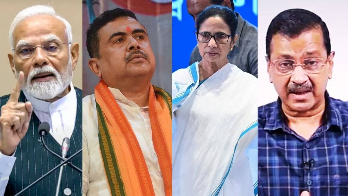 बंगाल में बीजेपी की जीत पर अरविंद केजरीवाल ने उठाए सवाल, कहा- मोदी जी की लोकप्रियता जब पूरे देश में पाताल में जा रही फिर...