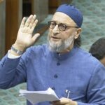 'इस देश का नाम किसी देवी या देवता के नाम पर नहीं है, फिर संसद में वंदे मातरम क्यों...', BJP के आरोपों पर असदुद्दीन ओवैसी की आई सफाई