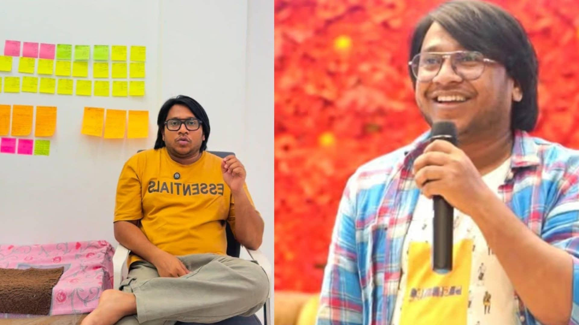 Success Story: 'पहले न इनकम थी न टैक्स', अब इनकम टैक्स अधिकारी बने इंफ्लुएंसर असहाब अंसारी की सफलता की कहानी, 1 नंबर से यूं चमकी किस्मत