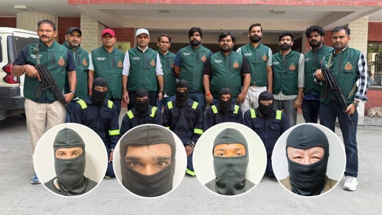 4 हैंडलर, 9 आतंकी, टारगेट पर दिल्ली समेत 5 शहर! कराची से साजिश और दिल्ली में भर्ती; पाकिस्तान से ड्रोन के जरिए भेजे हथियार