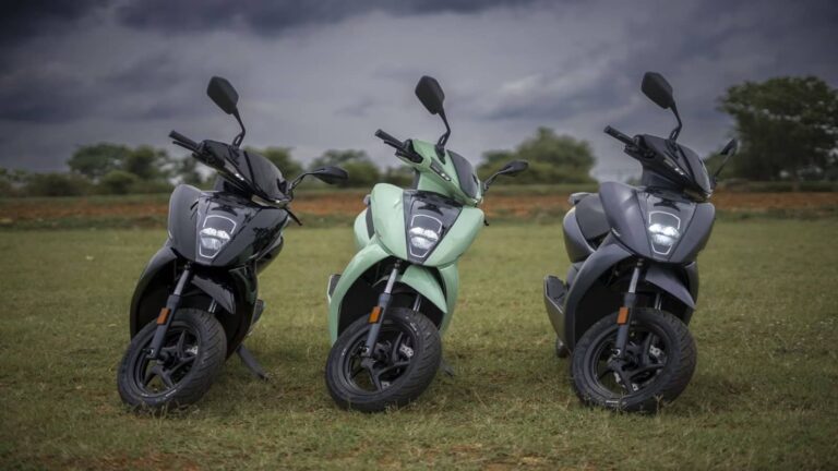 Ather Energy की इंश्योरेंस सेगमेंट में एंट्री, नई सब्सिडियरी शुरू; शुक्रवार को शेयर में दिख सकती है तेजी