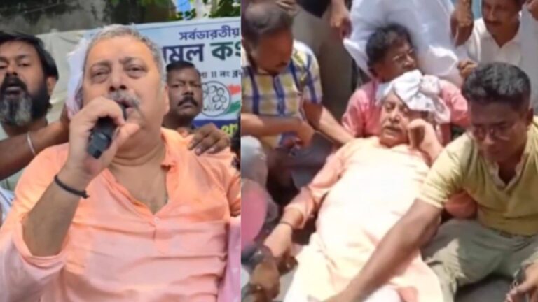 अभिषेक बनर्जी के बाद अब TMC सांसद कल्याण बनर्जी पर हुगली में हमला, सिर से बहने लगा खून, कहा- ड्यूज बॉल से मारा...