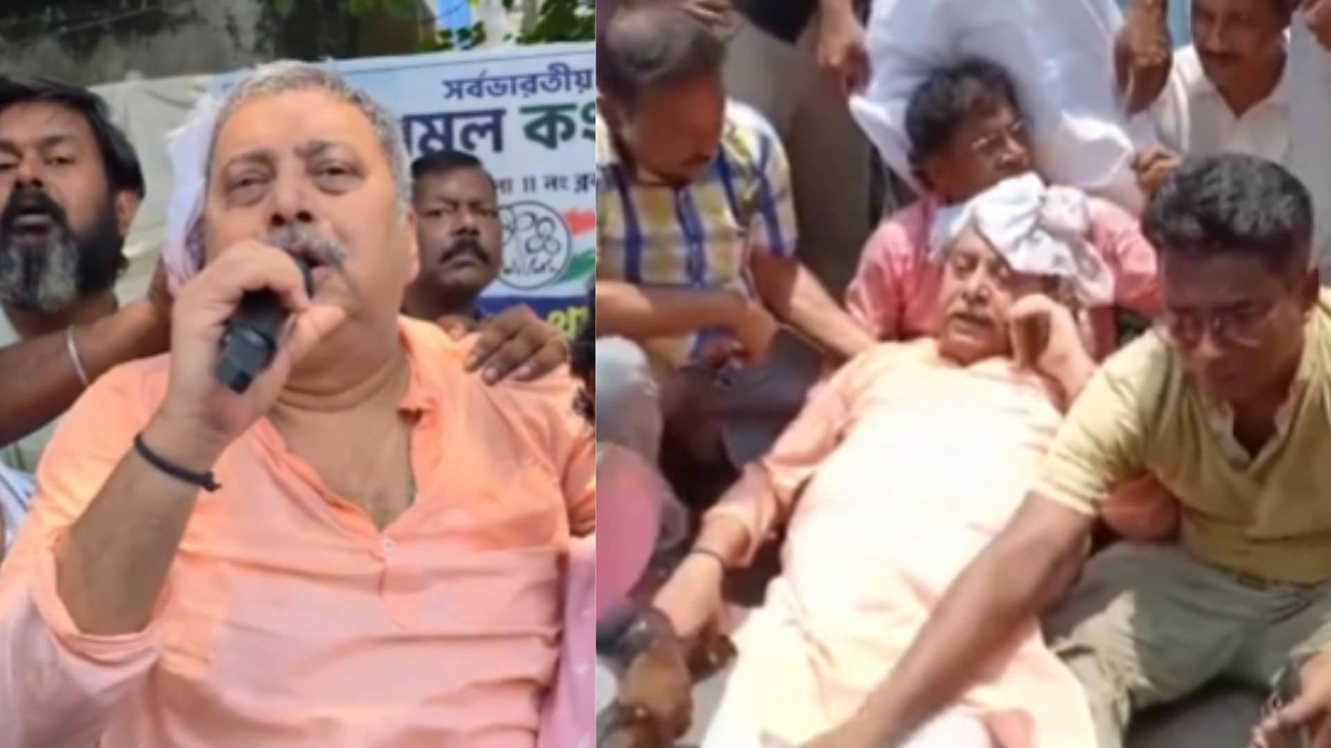 अभिषेक बनर्जी के बाद अब TMC सांसद कल्याण बनर्जी पर हुगली में हमला, सिर से बहने लगा खून, कहा- ड्यूज बॉल से मारा...