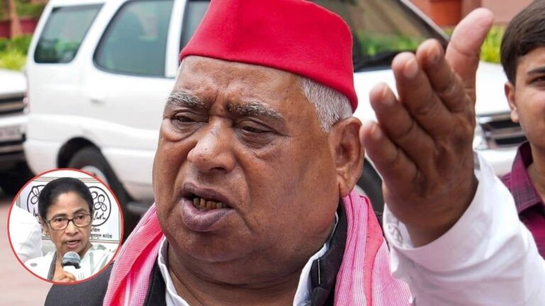 बंगाल में BJP की जीत पर अयोध्या से सपा सांसद अवधेश प्रसाद को लगी मिर्ची, कहा- ममता दीदी हराई गईं हैं, देश में जेपी जैसे आंदोलन की जरूरत वरना..