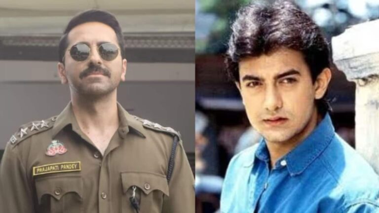 Ayushman Khurana: 'पति पत्नी और वो 2' में दिखेगा आमिर खान का जलवा, आयुष्मान खुराना ने पुराने गाने के साथ दिया खास ट्रिब्यूट!