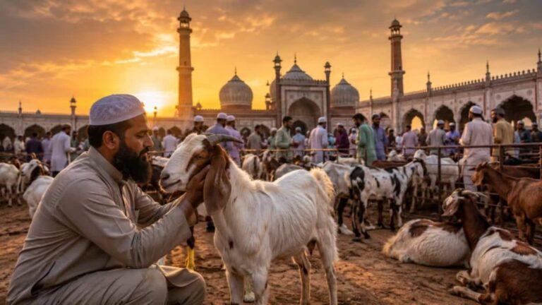 Bakrid 2026: कब है बकरीद? जानें नमाज का समय और कुर्बानी की अहम रस्में