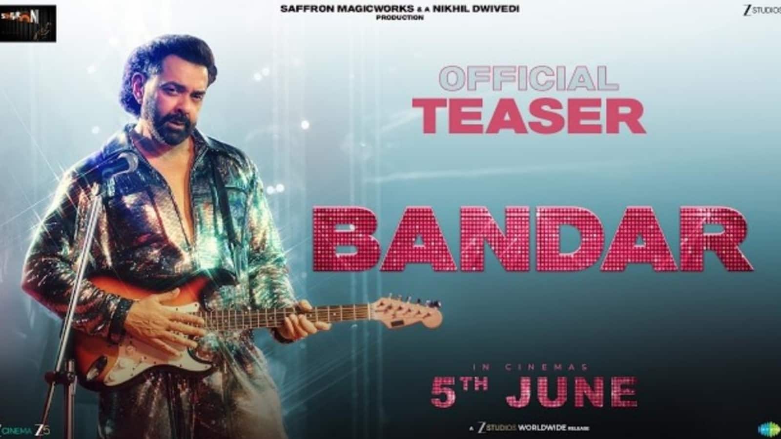 Bandar Teaser: गुड मॉर्निंग बेबी...जान किसकी लेगी..., डेटिंग एप के जंजाल में फंसकर 'बंदर' बने बॉबी देओल