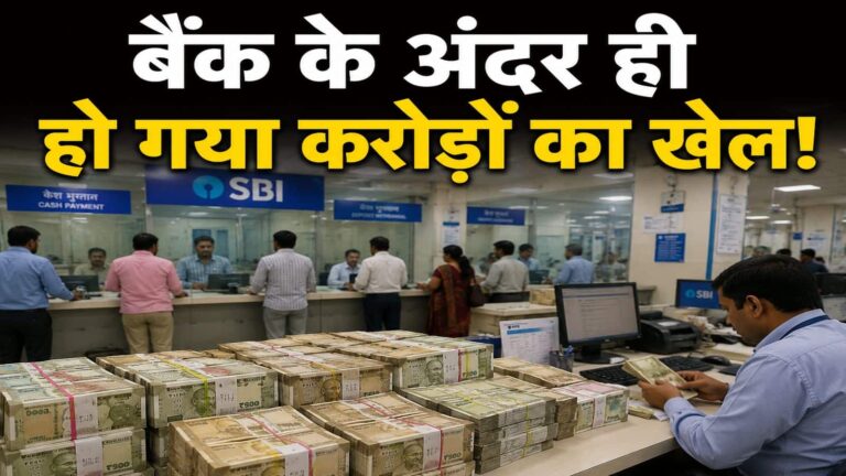 2 करोड़ रुपये का बंगला और cryptocurrency में निवेश... जिस बैंक में करता था काम, उसी में कर ली ₹8.70 करोड़ की चोरी