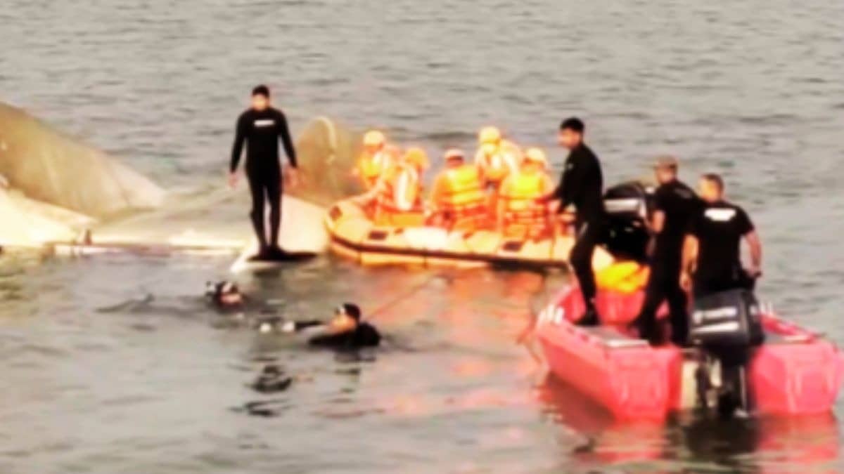 Bargi Dam Accident: MP के जबलपुर में डूबे क्रूज ने लील ली कई जिंदगियां, 14 घंटे से रेस्क्यू ऑपरेशन जारी; अब तक 9 की मौत