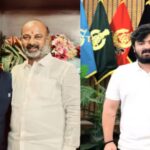 केंद्रीय मंत्री बंडी संजय कुमार ने बेटे भगीरथ को हैदराबाद पुलिस को सौंपा, कहा- कानून के सामने सब बराबर हैं; पॉक्सो एक्ट में है आरोपी