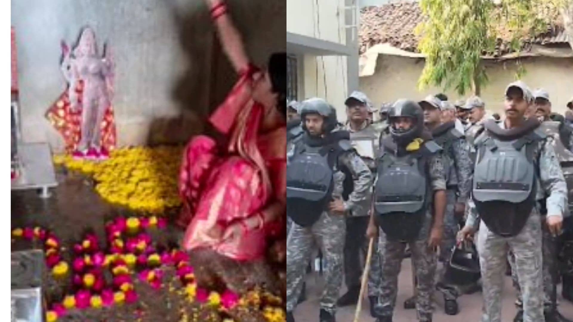 एक तरफ जुमे की नमाज, दूसरी ओर महाआरती... भोजशाला पर ऐतिहासिक फैसले के बाद आज का दिन अहम, अभेद्य किले में तब्दील धार, SC भी पहुंचा मामला