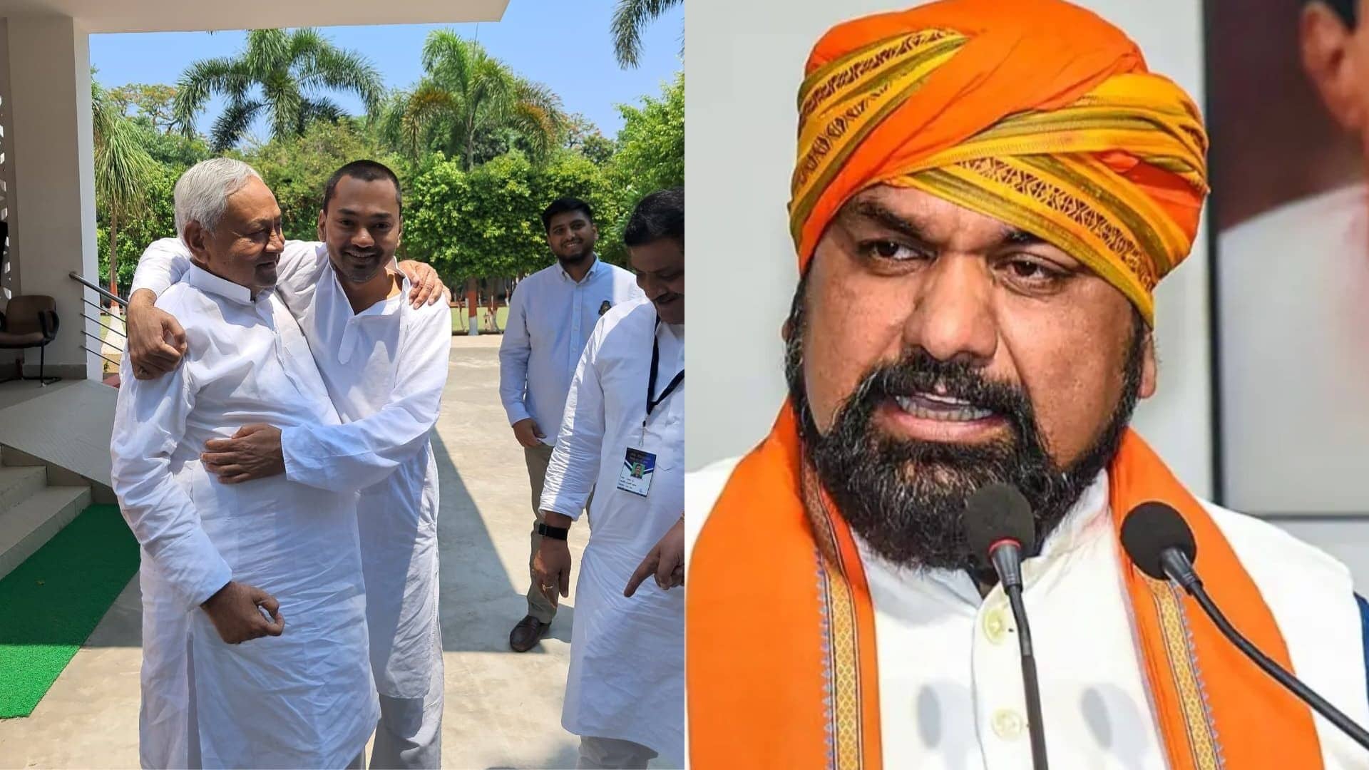 सम्राट की 'नई टीम' तैयार: JDU कोटे से इन नए चेहरों की लगी लॉटरी, निशांत कुमार के अलावा इन विधायकों को पहली बार मिला मंत्री पद