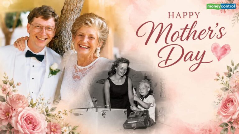 Mothers day 2026: मां मैरी मैक्सवेल गेट्स ने ऐसा क्या सिखाया, बेटा बन गया दुनिया का सबसे अमीर शख्स बिल गेट्स!