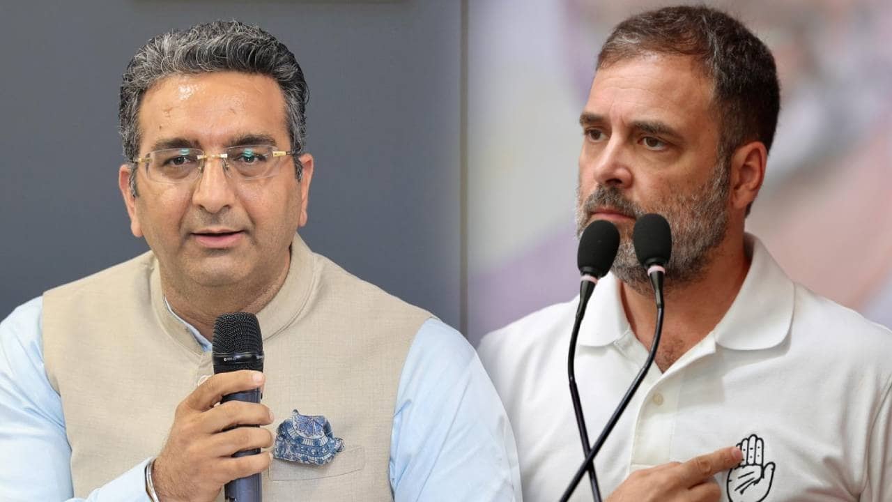 'मोदी सरकार एक साल में गिर जाएगी...', राहुल गांधी के बयान पर BJP का पलटवार, कहा- ये कांग्रेस का एक और 'टूल किट', वो राजनीति के भस्मासुर