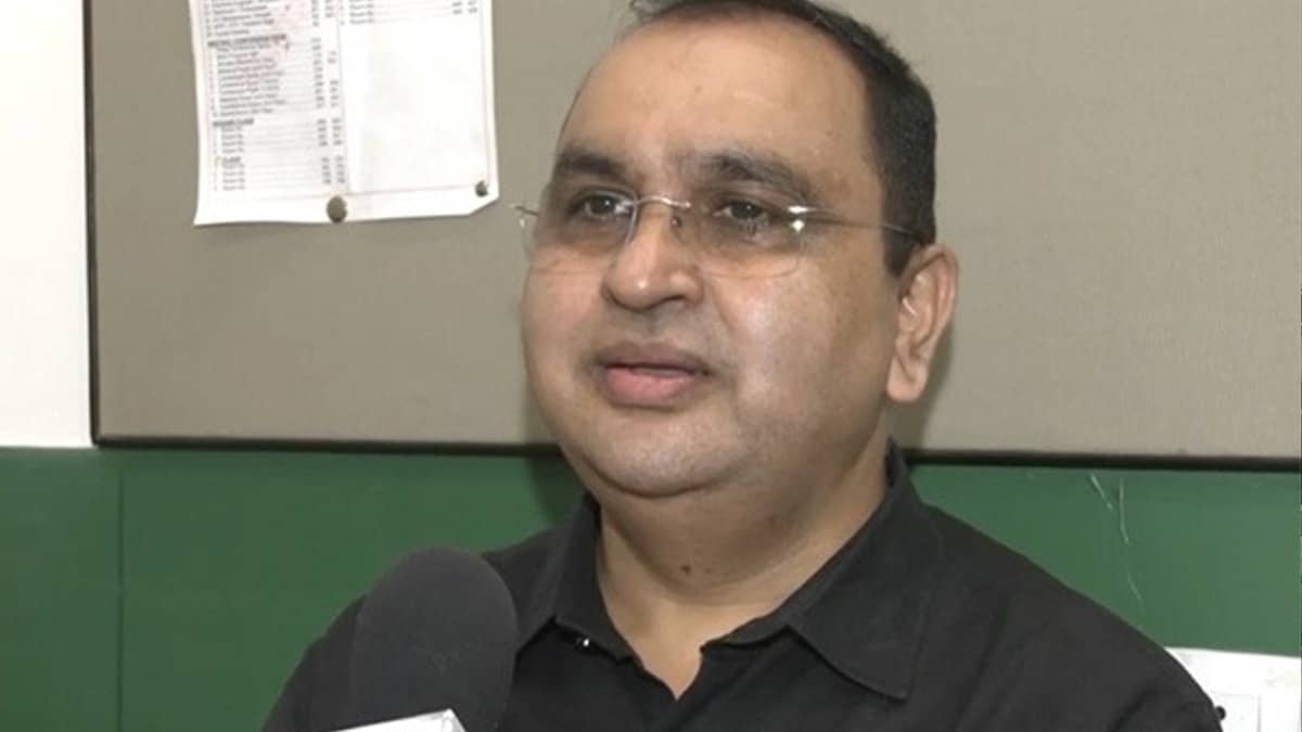BJP अल्पसंख्यक मोर्चा के अध्यक्ष जमाल सिद्दीकी को जान से मारने की धमकी,1 करोड़ की मांग; राहुल-खड़गे का नाम लिख भेजा सनसनीखेज मैसेज